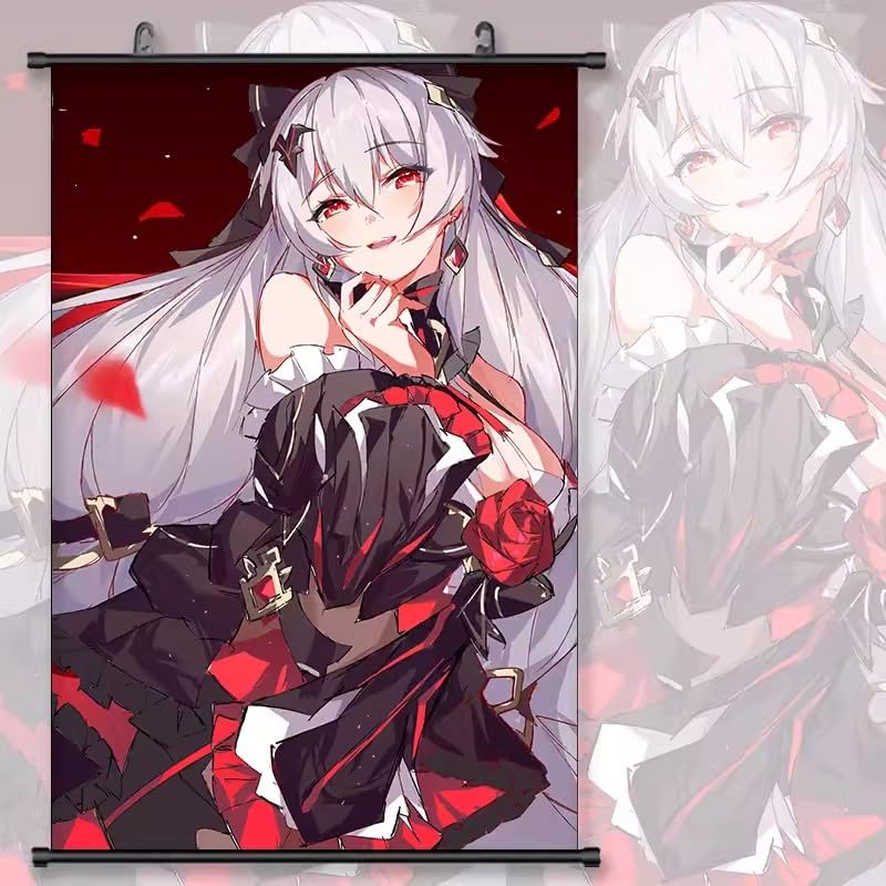 Amazon.co.jp: 崩壊3rd テレサ・アポカリプス タペストリー 月下の誓い